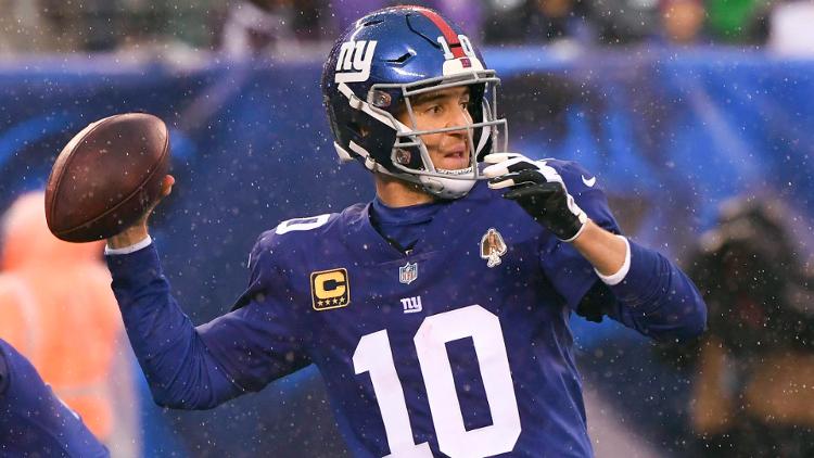 You are currently viewing Former Giants back Eli Manning: ‘You don’t want to go draft a new quarterback right now’